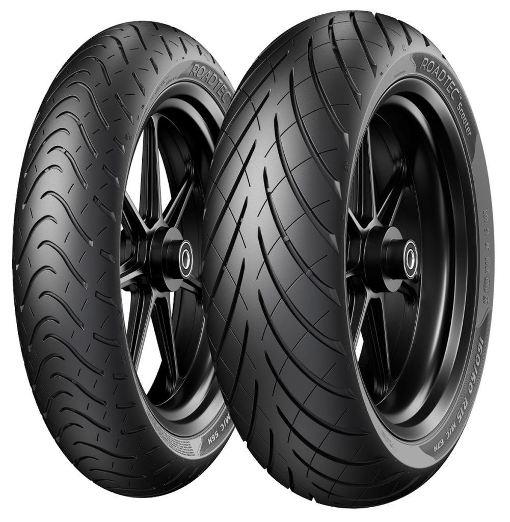 Reifen Metzeler Roadtec Scooter 130/70-16 130/70-16 44/2024 Hinten Tl