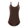 Shapewear Une pièce Pantalon de contrôle du ventre pour femmes Bretelles de maintien open-butt lift Corset abdominal Combinaison