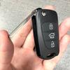 For Hyundai I20 I30 Ix35 I35 Accent For Kia K2 K5 Rio 3 Picanto Ceed Cerato Sportage 3 Buttons Flip Remote Car Key Shell Case