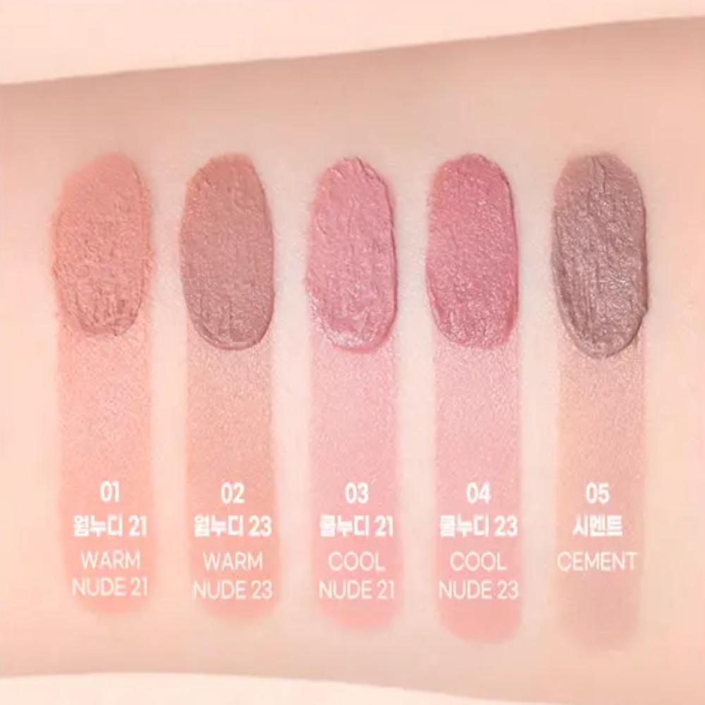 colorgram Geek Nude Color Cover Tint 5g