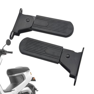 Motocyklové rámy a ďalšie diely – Opěrky nohou