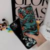 IK23 Chinese Dragon New High-End Shell Phone Case for iPhone SE X XS XR 16E 17 11 Pro Max 8 7 6 6s Plus Air