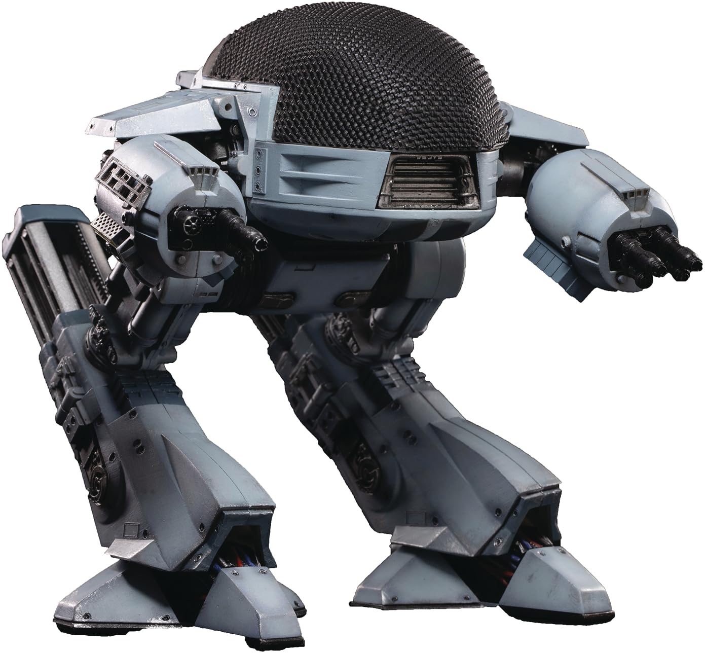 

RoboCop Action Figure ED209 Sound Gimmick 1/18