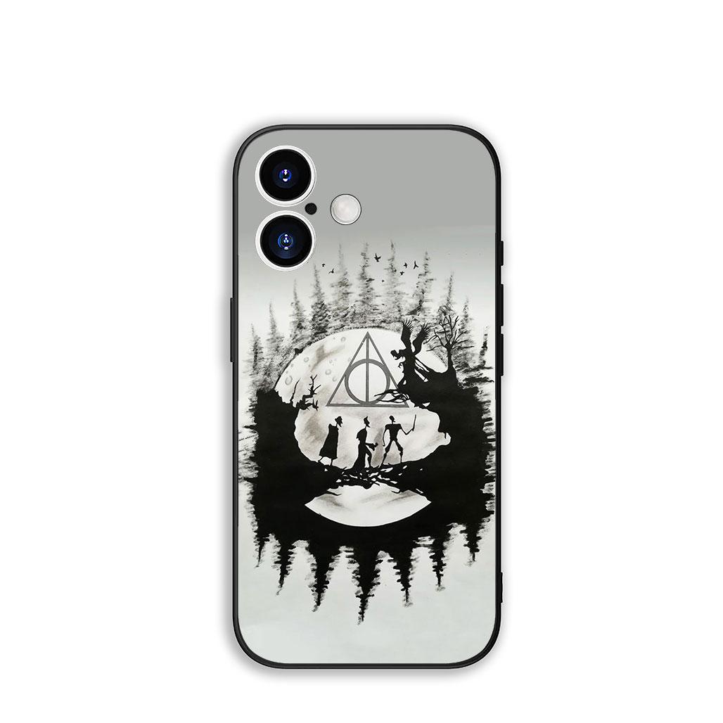 

Phone Cover Art Harries Wand Potters Owl Casing for Xiaomi Redmi Note 14 12 13 ProPlus A4 A3 Pro Plus 12C 13C 14C 5G + Case Redmi Note 12 Pro 4G