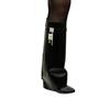 Fashion European And American Knee-High Boots Children'S Versatile Pointed Lock Trouser Boots