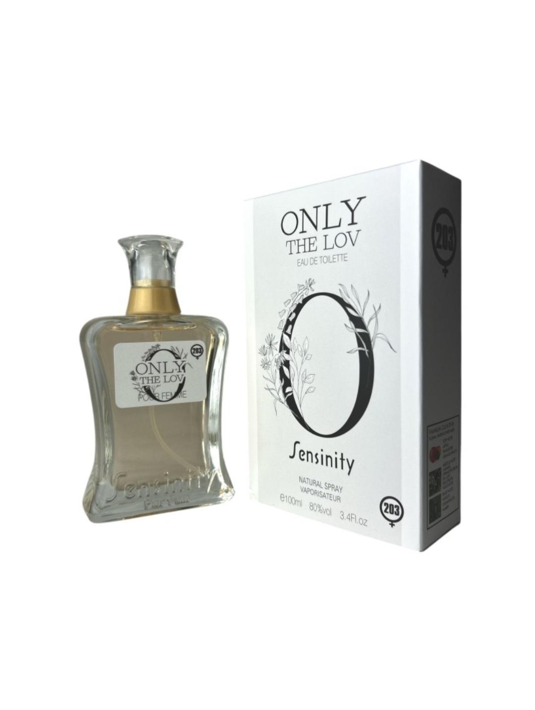 

Only the Lov Pour Femme - парфум 100 ml