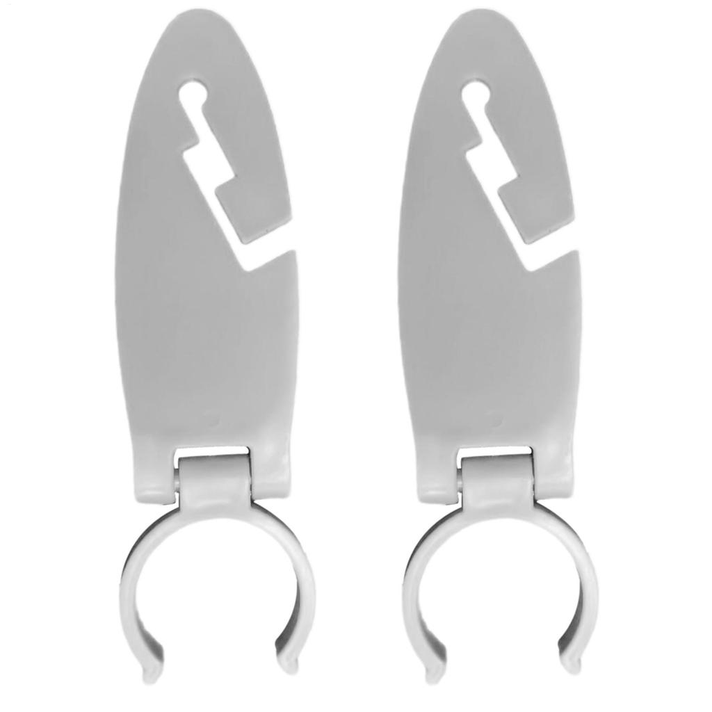 Clips for Paddle Board Expandable Paddle Board Clamp Easy To Install Fasten Clips Water Sports Supplies for Golfers Dad Teens