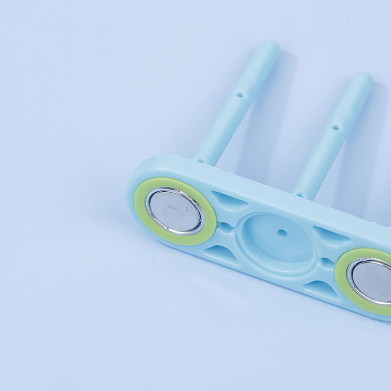 Porta-spoline Macchina da Cucire Forte Assorbimento Magnetico Organizer per Spoline Custodia per Macchine da Cucire Industriali a Punto Dritto Strumenti