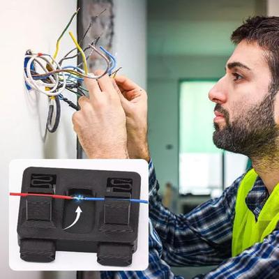 Electric Wire Soldering Fixture Cable Soldering Station Heavy Duty Universal Wire Welding Retaining Clamp Holder Welding Accessories