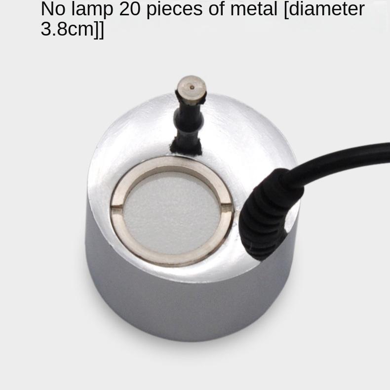 DC24V ultrazvukový zvlhčovač vzduchu generátor mlhy generátor mlhy Rockery Fish Tank Mister bez napájení