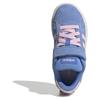 adidas Grand Court 00s El C Sneakers Suede Blue