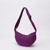 Versatile Nyl Crescent Shoulder Crossbody Bag Lightweight, Durable, Stylish 20+ Vibrant Color for Everyday Use, Travel, Outing