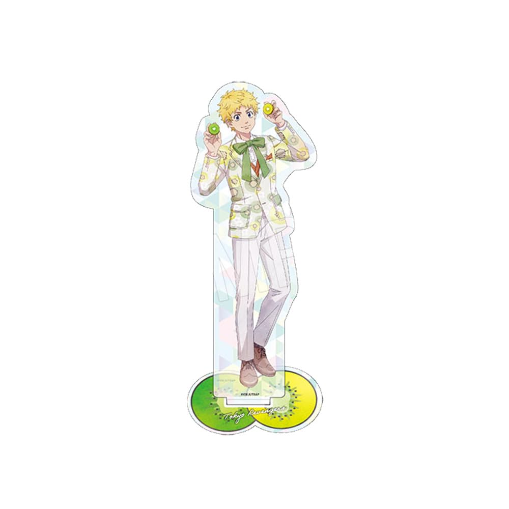 Tokyo Revengers Hanagaki Takemichi Holo Acrylic Figure Stand Fruits a la Mode