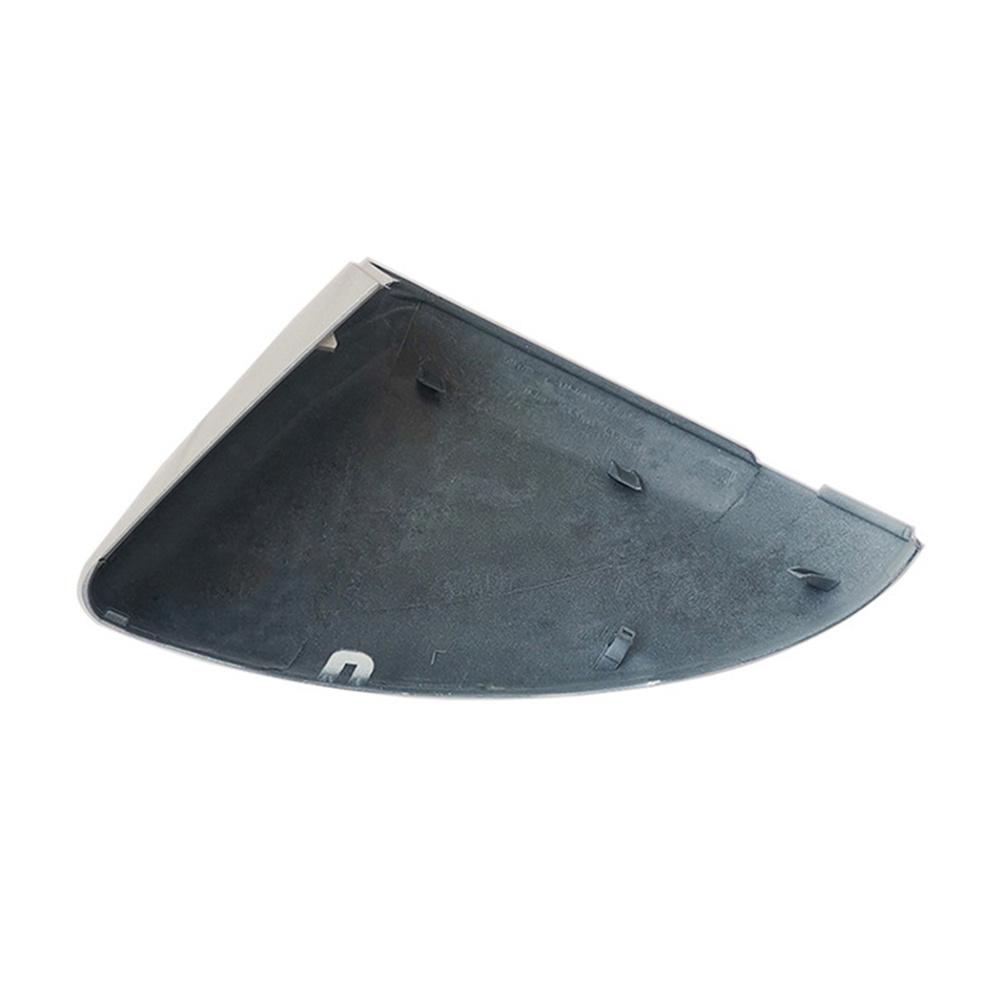 White Rearview Mirror Cover Shell Right Passenger Side For Chevy Cruze 2017-2019