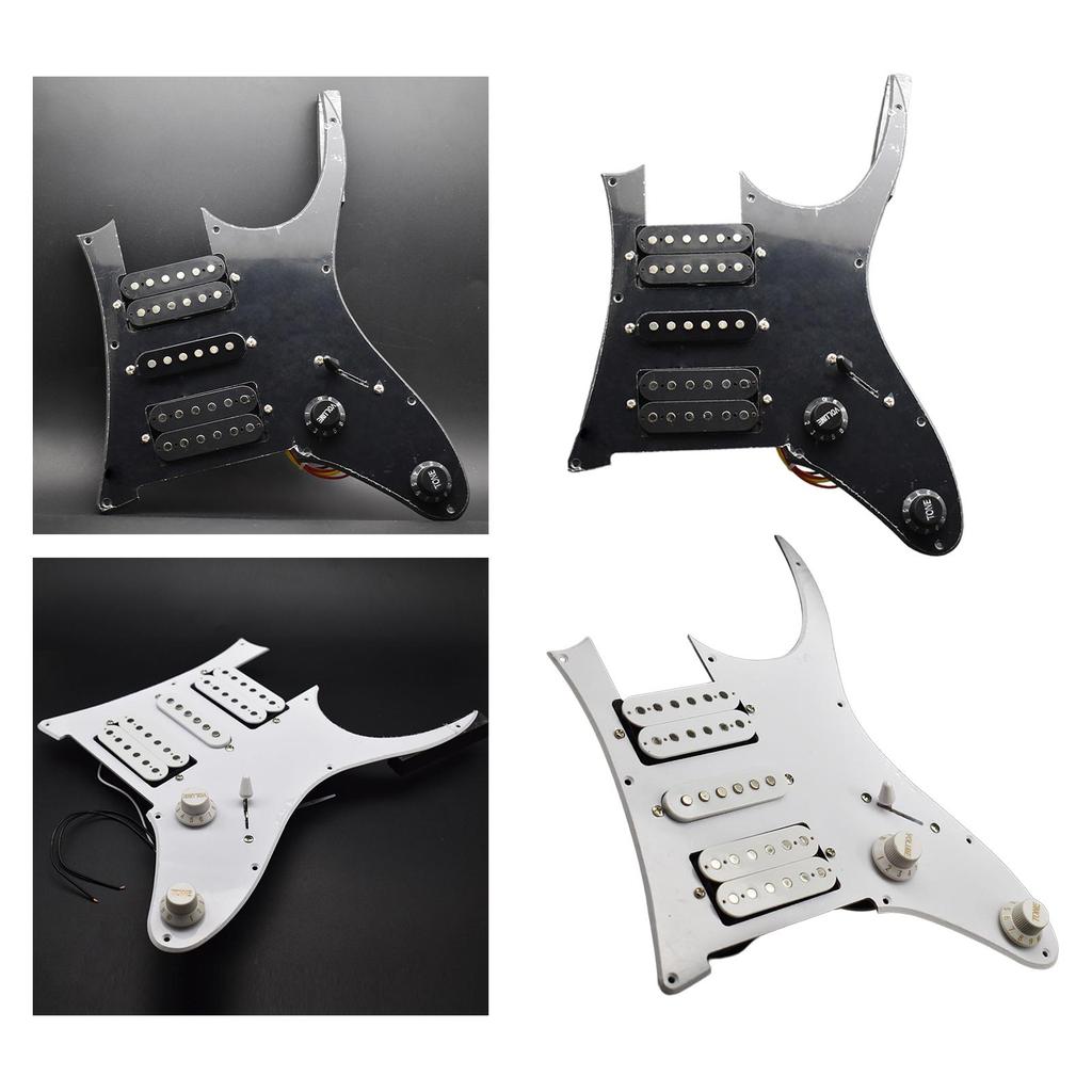 Humbucker-Spule Professionelle Saiteninstrumenten-Teile Gitarren-Schlagbrett Tonabnehmer Gitarren-Schlagbrett für E-Gitarren Passform