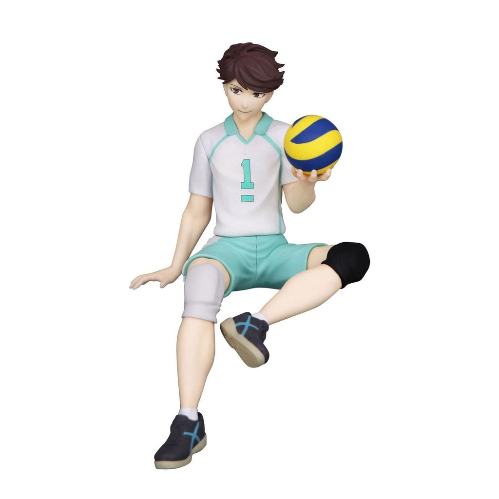 Haikyu Noodle Stopper Figure Oikawa Tooru