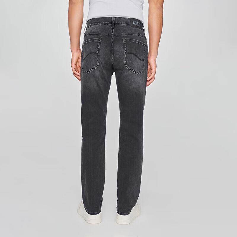 Lee Men's 723 Slim Straight Lightweight Cooling Jeans