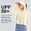 Women's Cool Original Anti-UV Ice Silk Shawl - Summer Sun Protection UPF50+ Breathable Clothing