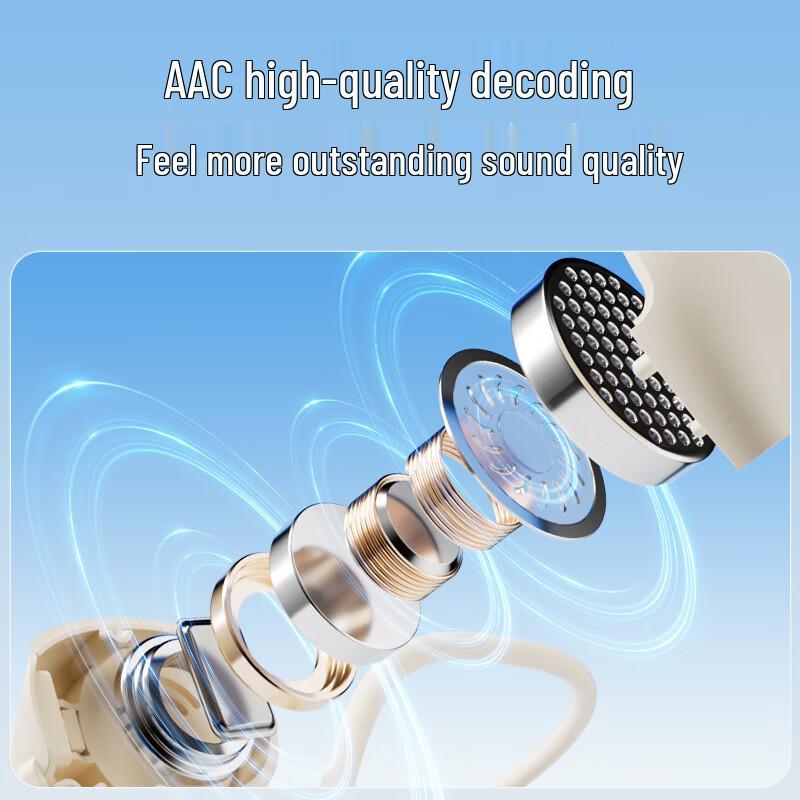 QQ Music Wireless Bluetooth Earphones