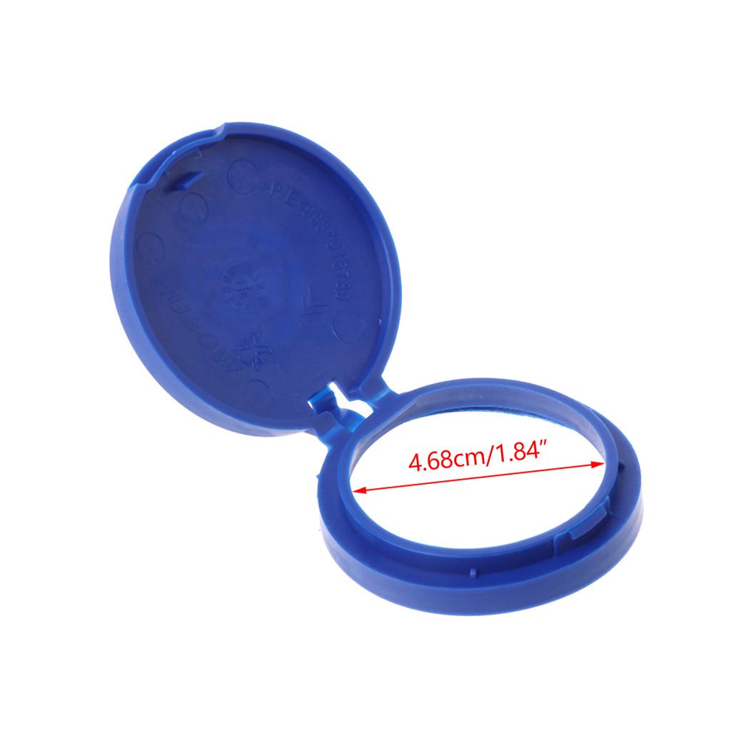 Automotive Spray Bottle Cap Windshield Wiper Washer Fluid Reservoir for Tank Replacement Suitable For 206 207 408 307