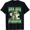 Brr Brr Patapim Italian Brainrot Meme Forest Monkey Bootleg T-Shirt(2)