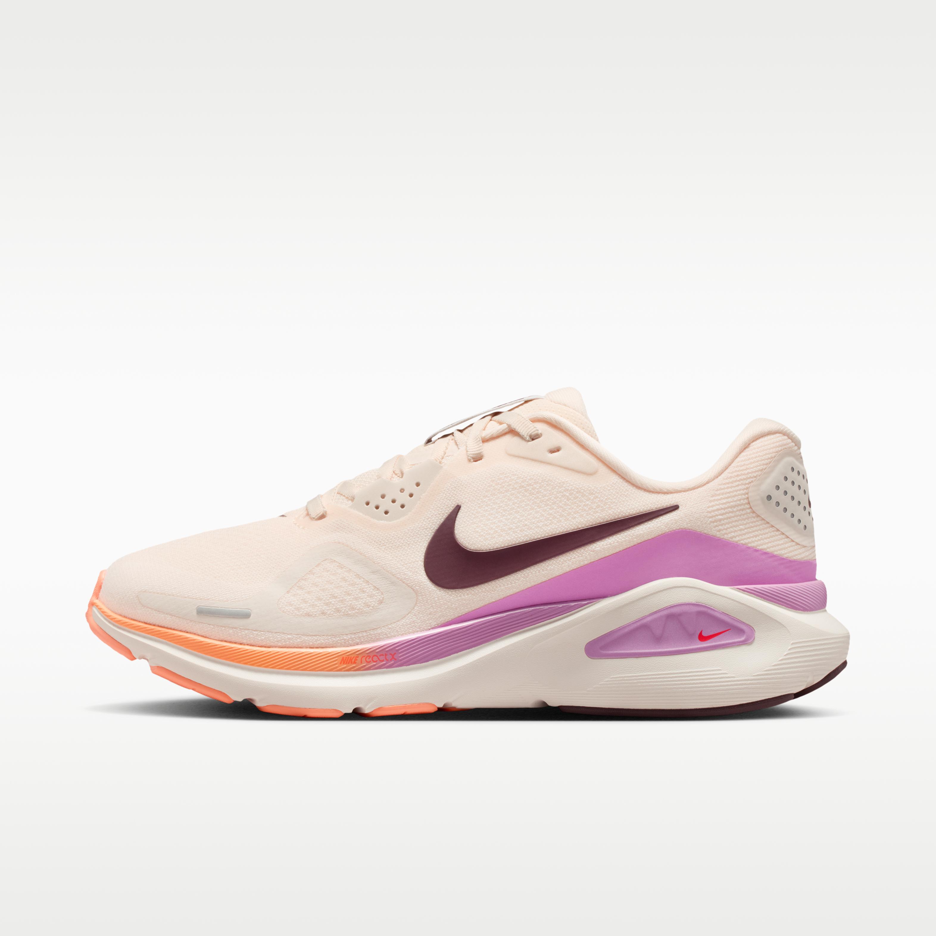 Nike Wmns Structure 26 Chalk Light Magenta 36
