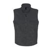 B&C Unisex Adult Traveller+ Sleeveless Fleece Jacket