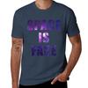 SPACE IS FAKE TShirt UV Protection Outdoor Tee Shirt