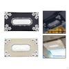 Car Tissue Dispenser Box for Home and Office Use