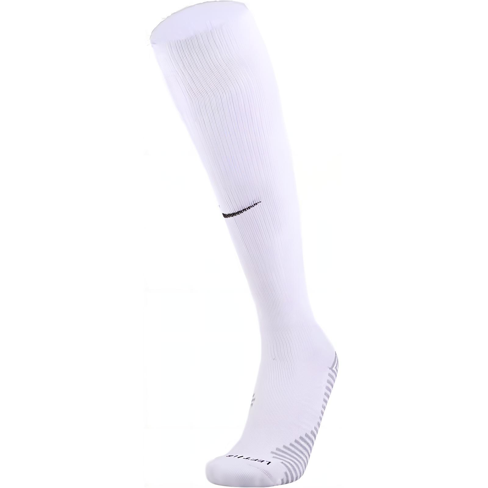 Nike Soccer Socks Men s 1 Pack White DH6622-100 L