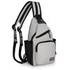 Geestock Convertible Backpack 2 In1 Small Sling Backpack For Women Crossbody Daily Bag Waterproof Chest Bag For Travel Hiking