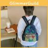 Adorable Cartoon Dinosaur Backpack Ideal For Toddlers And Young Kids School Use