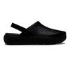 Crocs Imagination Clog Sandal Slipper Black 209964 001