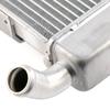 Radiator Cooling Engine Cooler For Yamaha X-MAX 300 XMAX 2023-2025 Silver