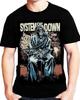 New Type System System of The Down SOAD Mask T-shirt NI499