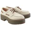 Timberland Chaussures Bateau Plateforme Stone Street pour Femmes A2GVFEX4