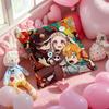 Anime Jibaku Shounen Hanako Pillow Case Soft Plush Fabric DoubleSided Printed Cushion Cover Warm Winter Sofa Pillow Case