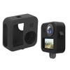 Action Camera Silicone Cover for GoPro Max360 Degree Panorama Camera Lens Protection Case