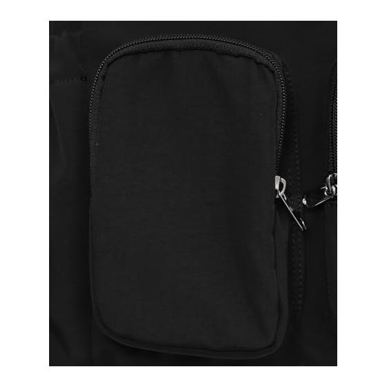 [Wego] 2-Pocket Drost Knapsack Women's