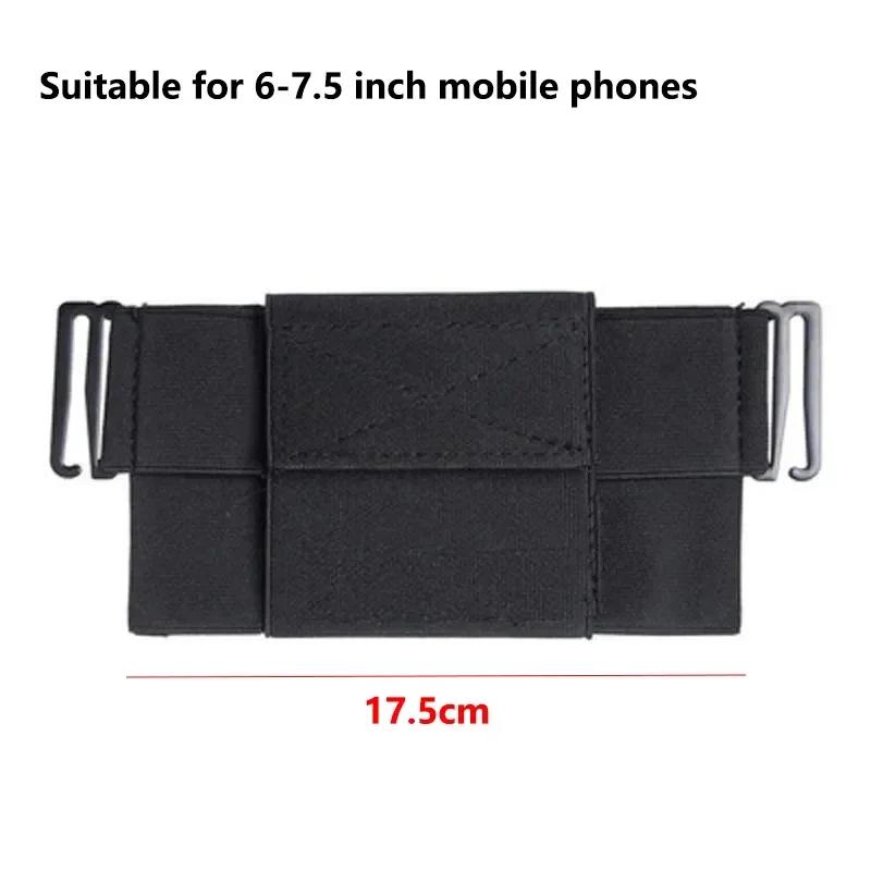 Invisible Wallet Waist Bag Belt Pouch Portable Pouch Card Storage Bag for Men Women Passport Holder Organizers Hunting Outdoor
