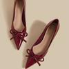 Modern High Heel Pointed Toe Sandals Women Summer Thin Heel Apricot Crystal Design Office Shoes Woman Luxury Party Shoes Mujer