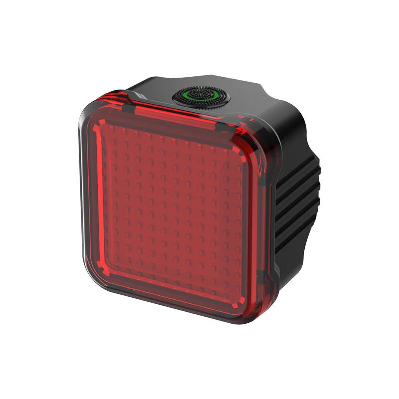 Lishi Smart Bicycle Emoji Brake Taillight