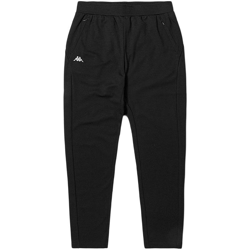 Kappa Women s Academy Style Tapered Sweatpants S