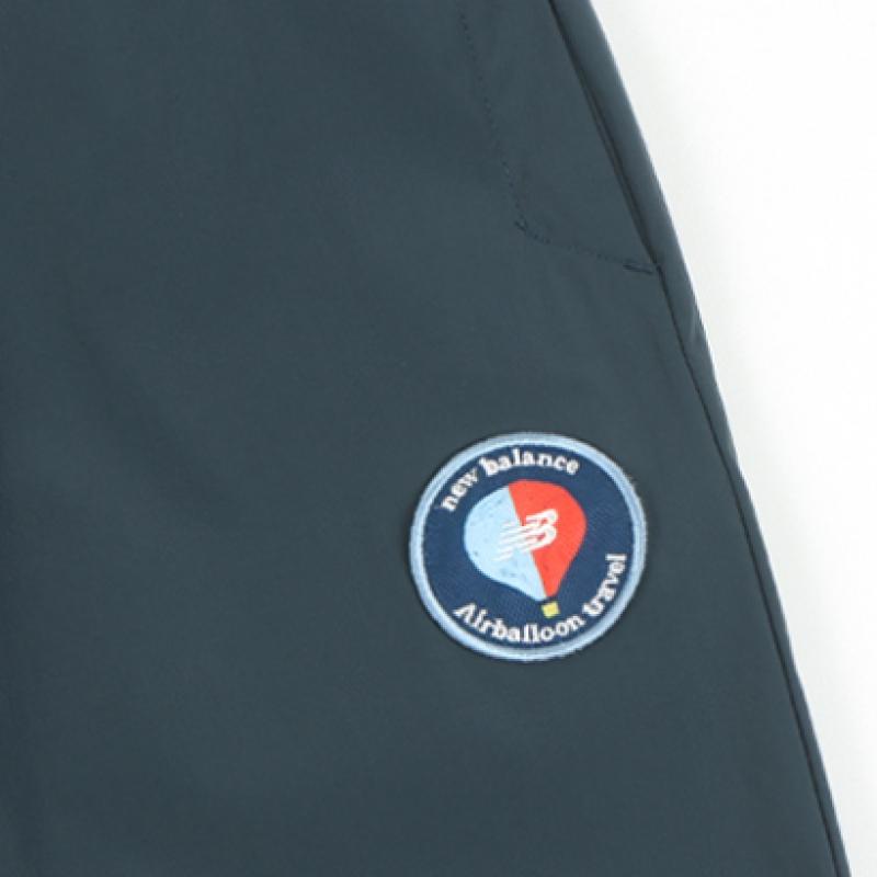 New Balance Kids Aladdin Pants Set White