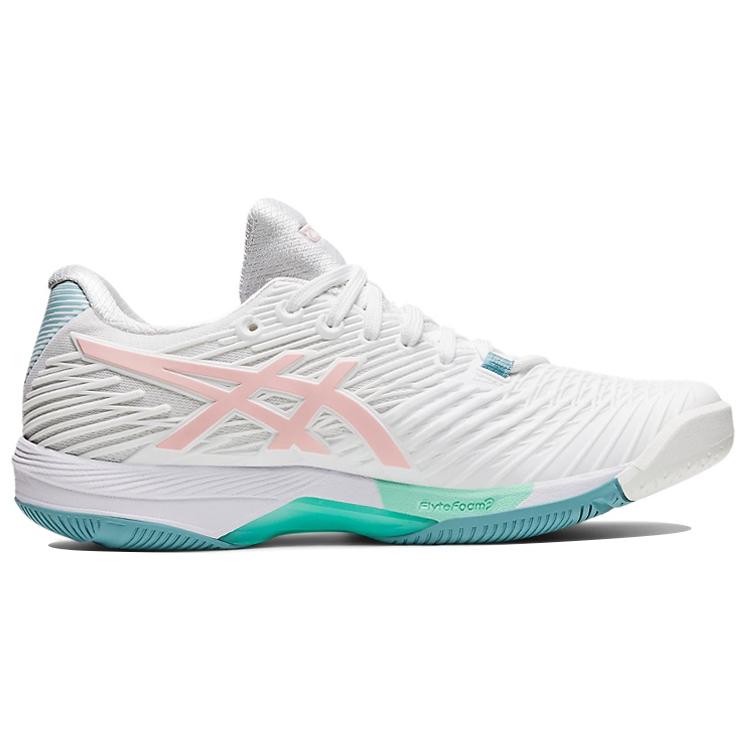 Asics Solution Speed Ff 2 'White Frosted Rose' Women's