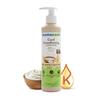 Mamaearth Curd Smoothening Conditioner 250 Ml Pack For Smooth Shiny Hair And Frizz Control