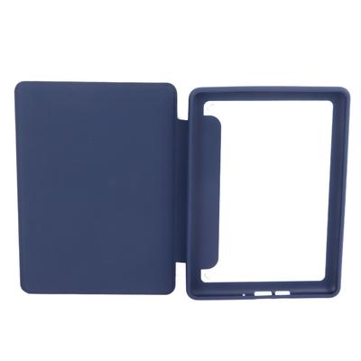 Case for Kindle Paperwhite PU Leather Acrylic Precise Cutout Auto Sleep Wake Protective Case for