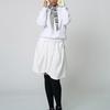 ATHPLATFORM AW22AS02 Over Knee Socks_Black