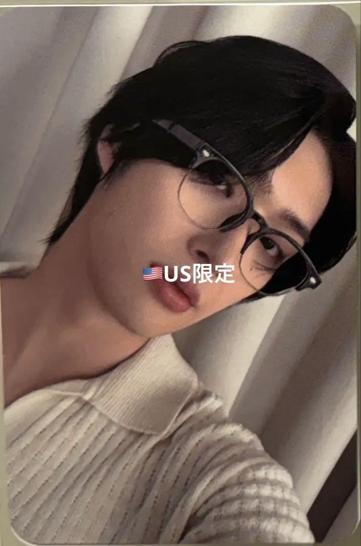 

[Б/У] ATEEZ СЕВЕРНАЯ АМЕРИКА AMETS MD Бонус при покупке Торговая карта Минги