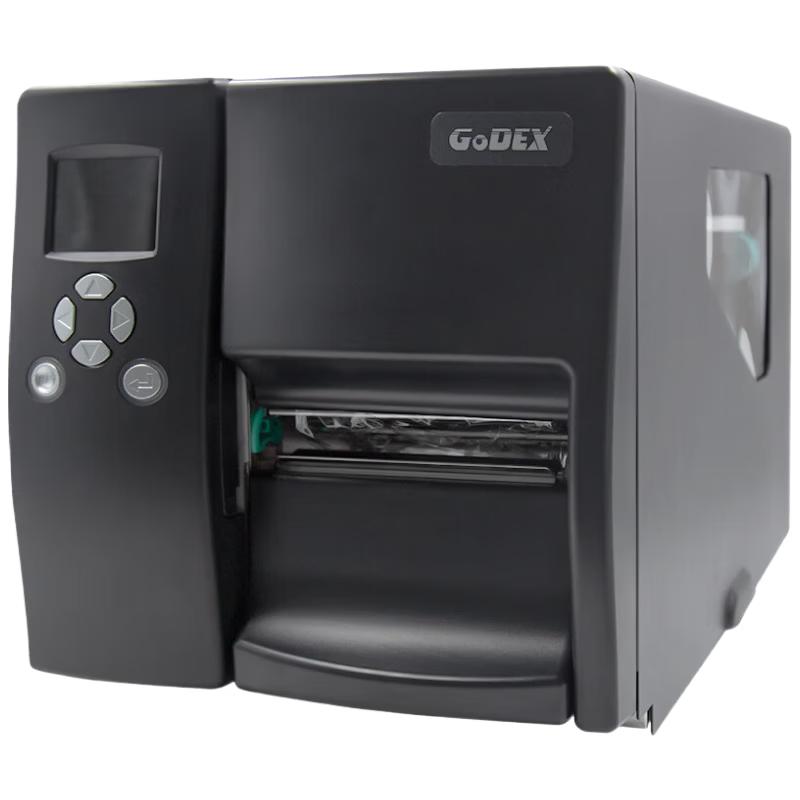 GODEX Commercial Label & Barcode Printers CN Plug (adapter Included)
